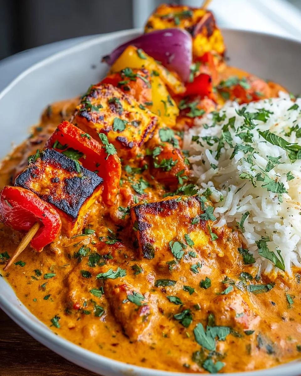 Halloumi Tikka Masala: Easy, Best Recipe for Home Cooking