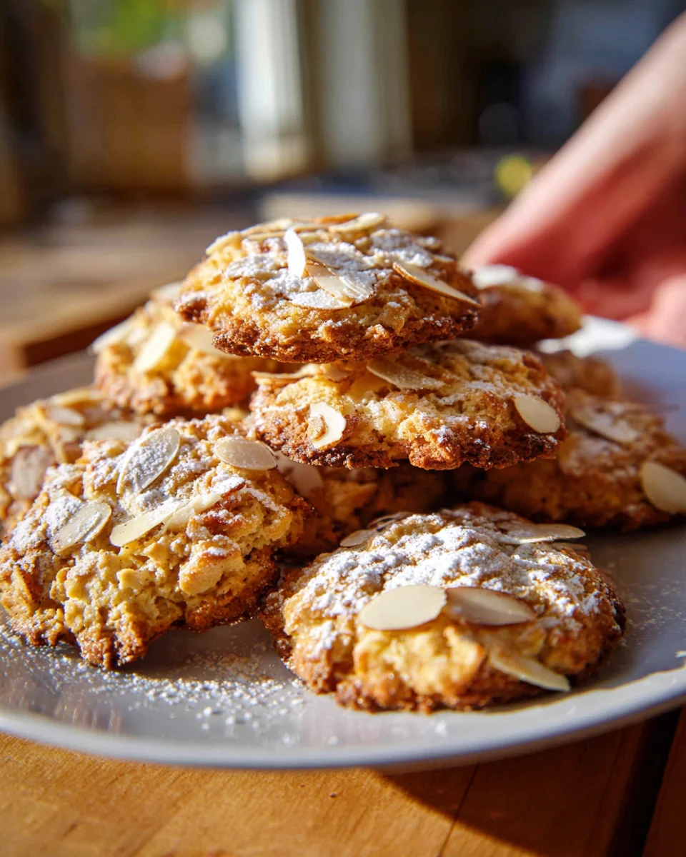 Delicious Apple Oatmeal Cookies Recipe - Healthy & Easy!