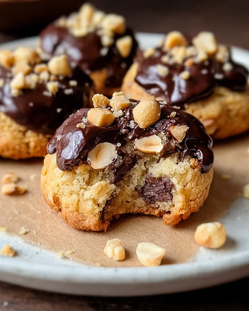 Ultimate Rocher Cookie Recipe: Irresistibly Delicious Treats!
