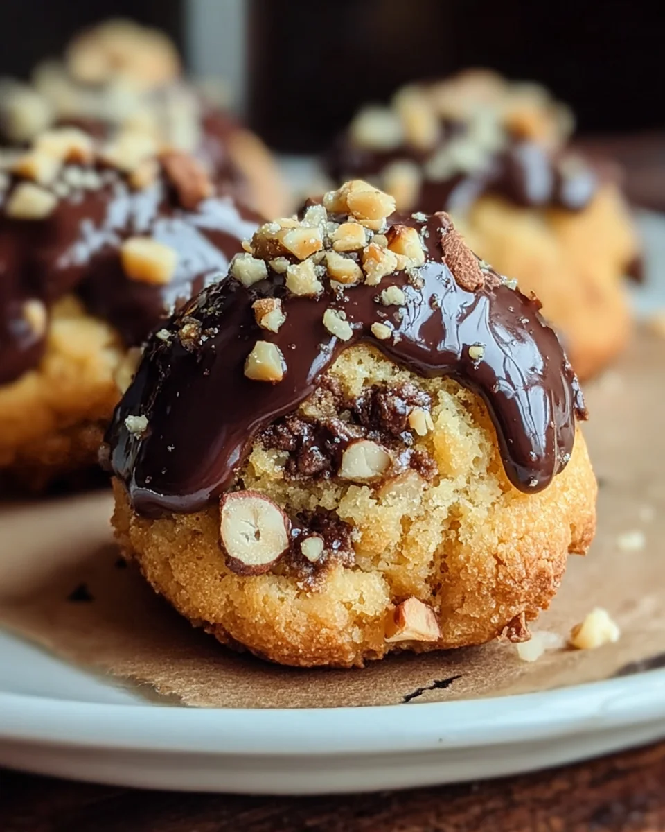 Ultimate Rocher Cookies Recipe: Delicious and Easy Treats!