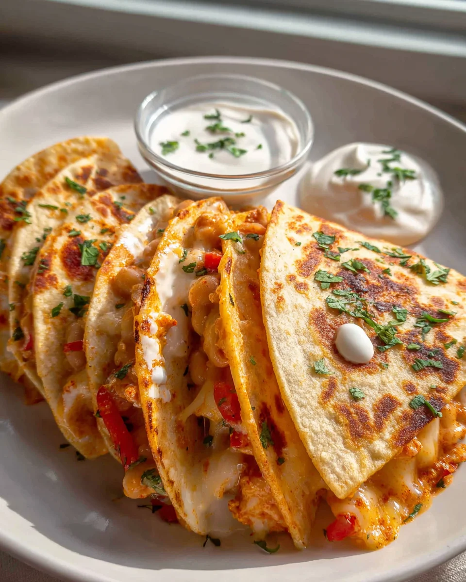 Delicious Buffalo White Bean Tacos Recipe for Taco Night!