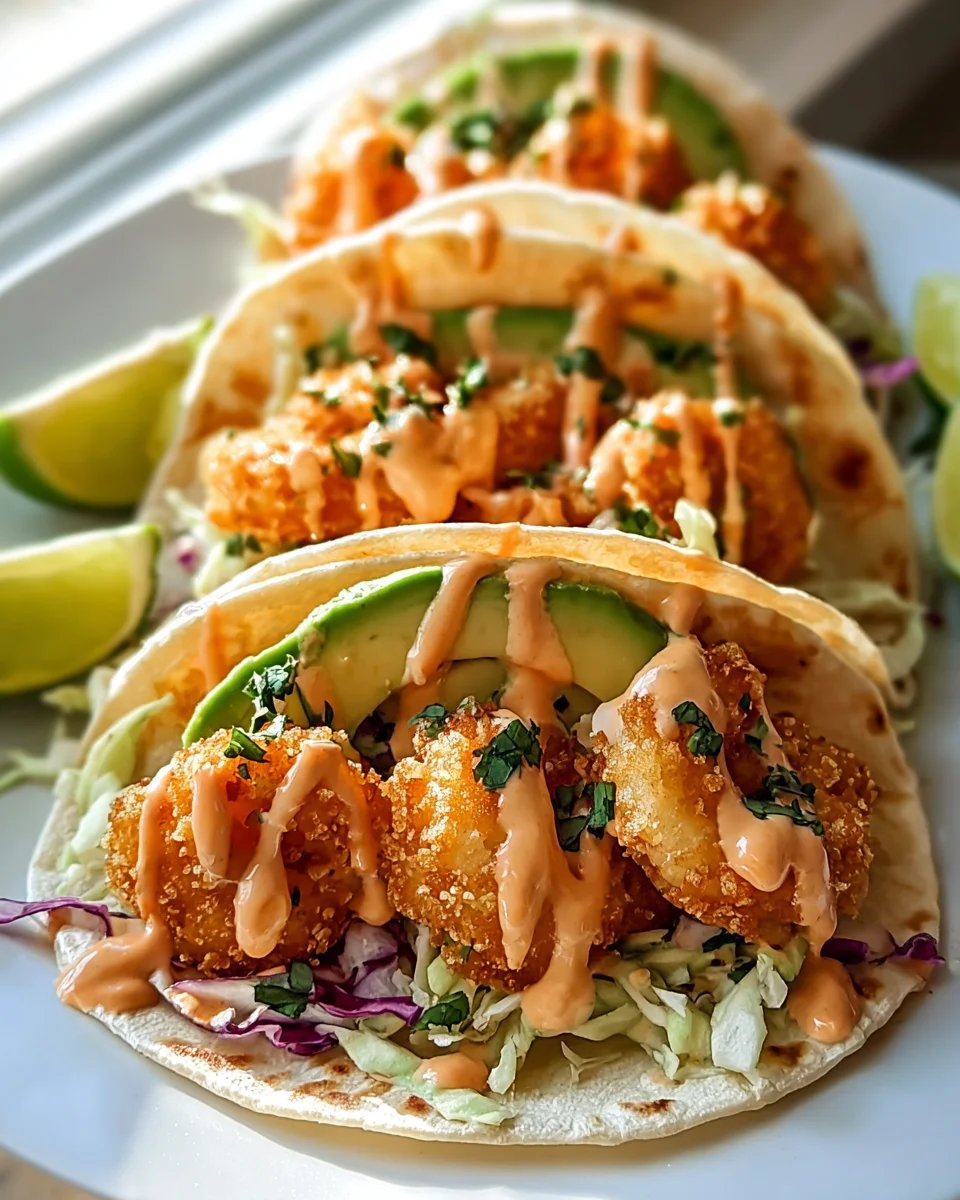 Delicious Bang Bang Shrimp Tacos Recipe for Easy Weeknight Meals