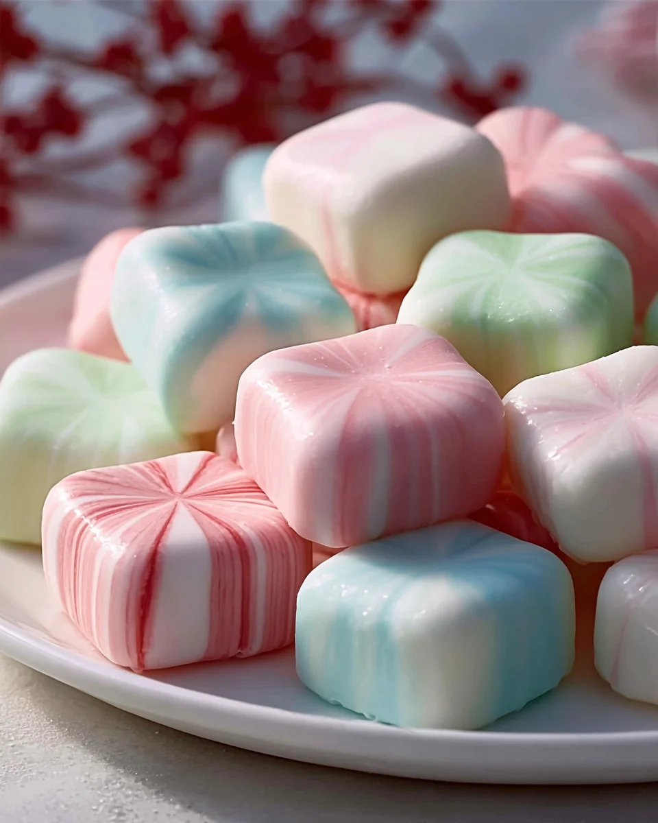 Delicious Old Fashioned Butter Mints Recipe to Savor