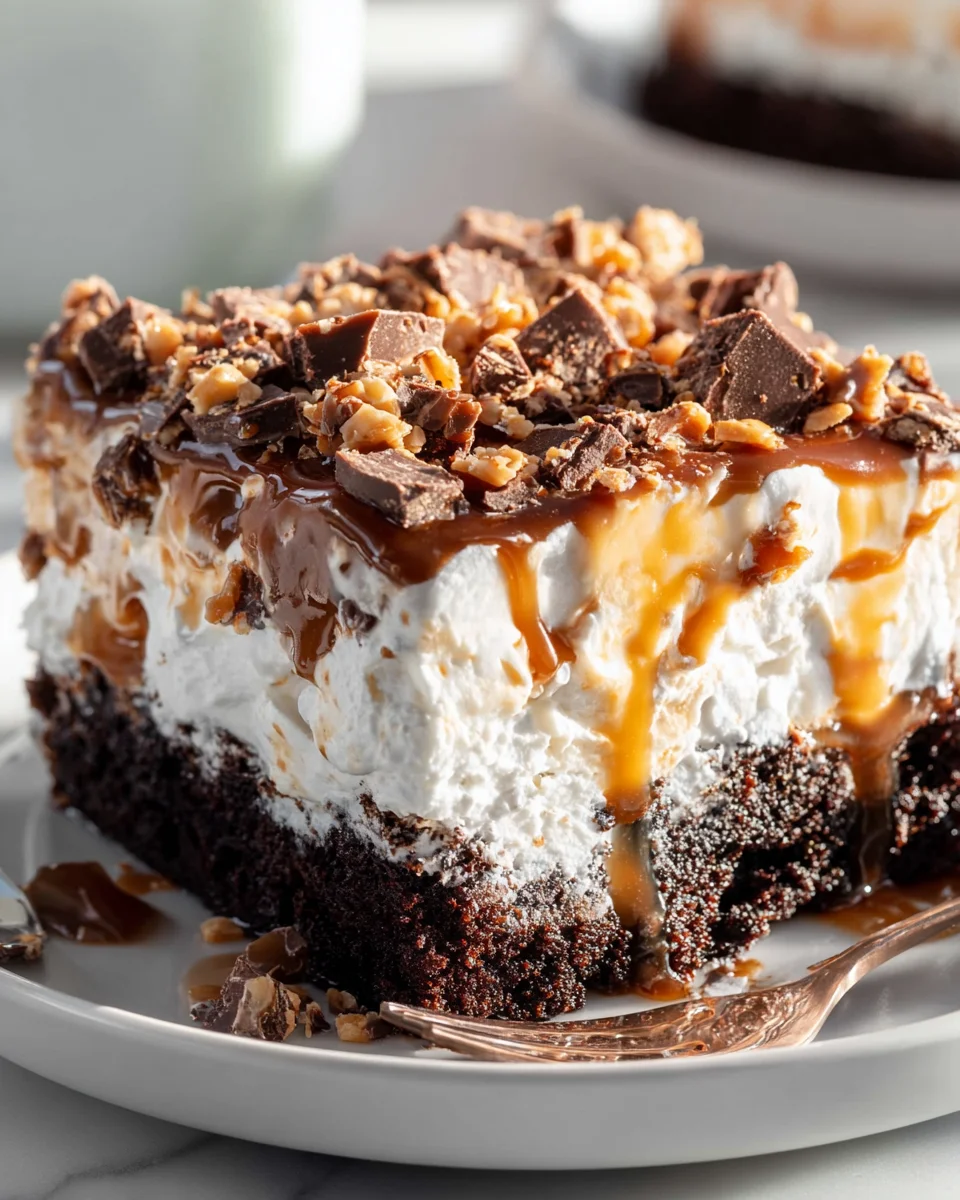 Better Than You Know What Cake: The Ultimate Dessert!