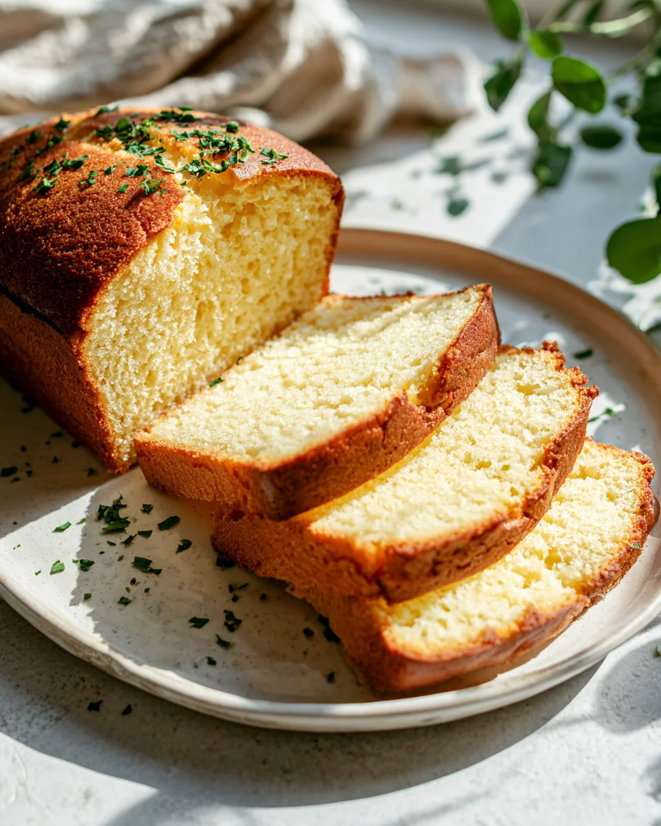 Keto-Friendly Zero Carb Yogurt Bread: Your Low Carb Fix