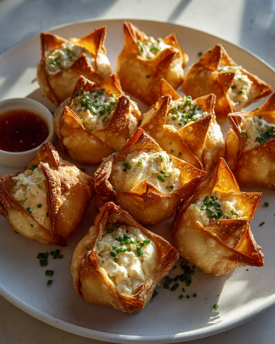 Crab Rangoon Bombs: Easy, Crispy & Irresistible Appetizer
