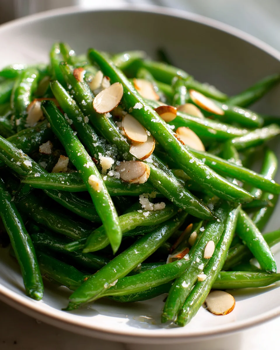Crack Green Beans: Addictive & Easy Side Dish Recipe