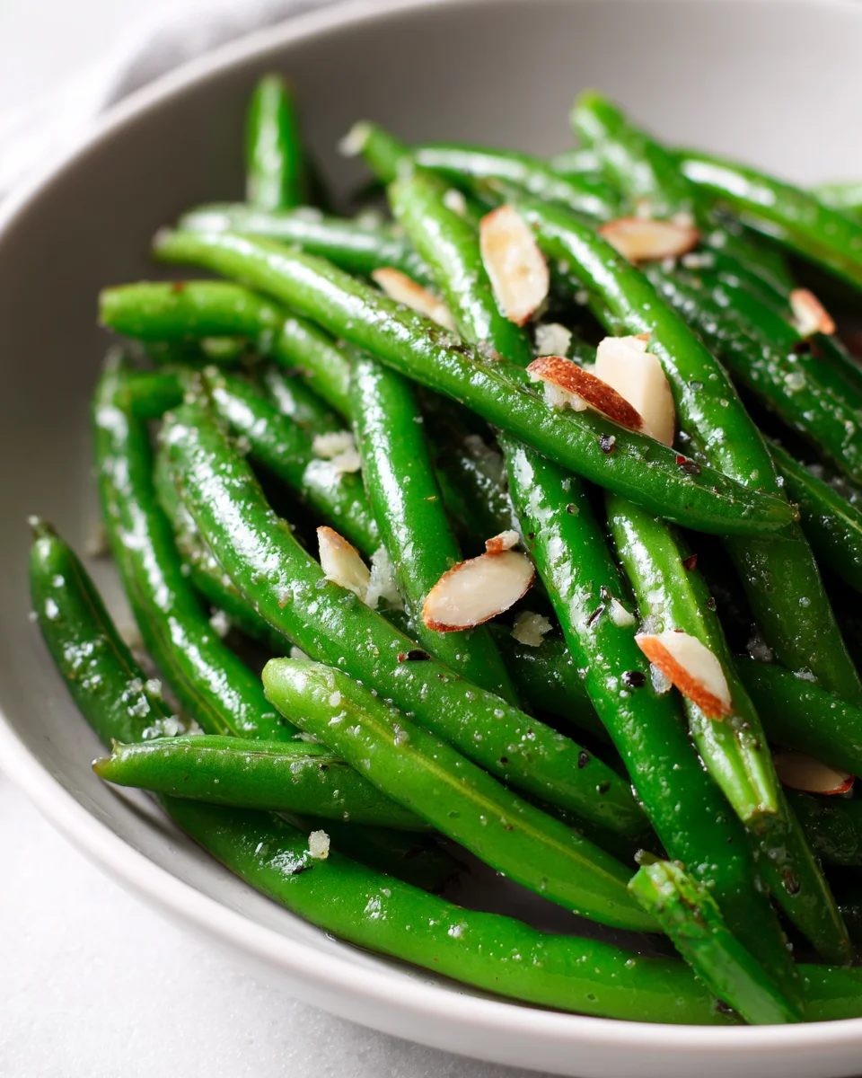 Crack Green Beans: Addictive & Easy Side Dish Recipe