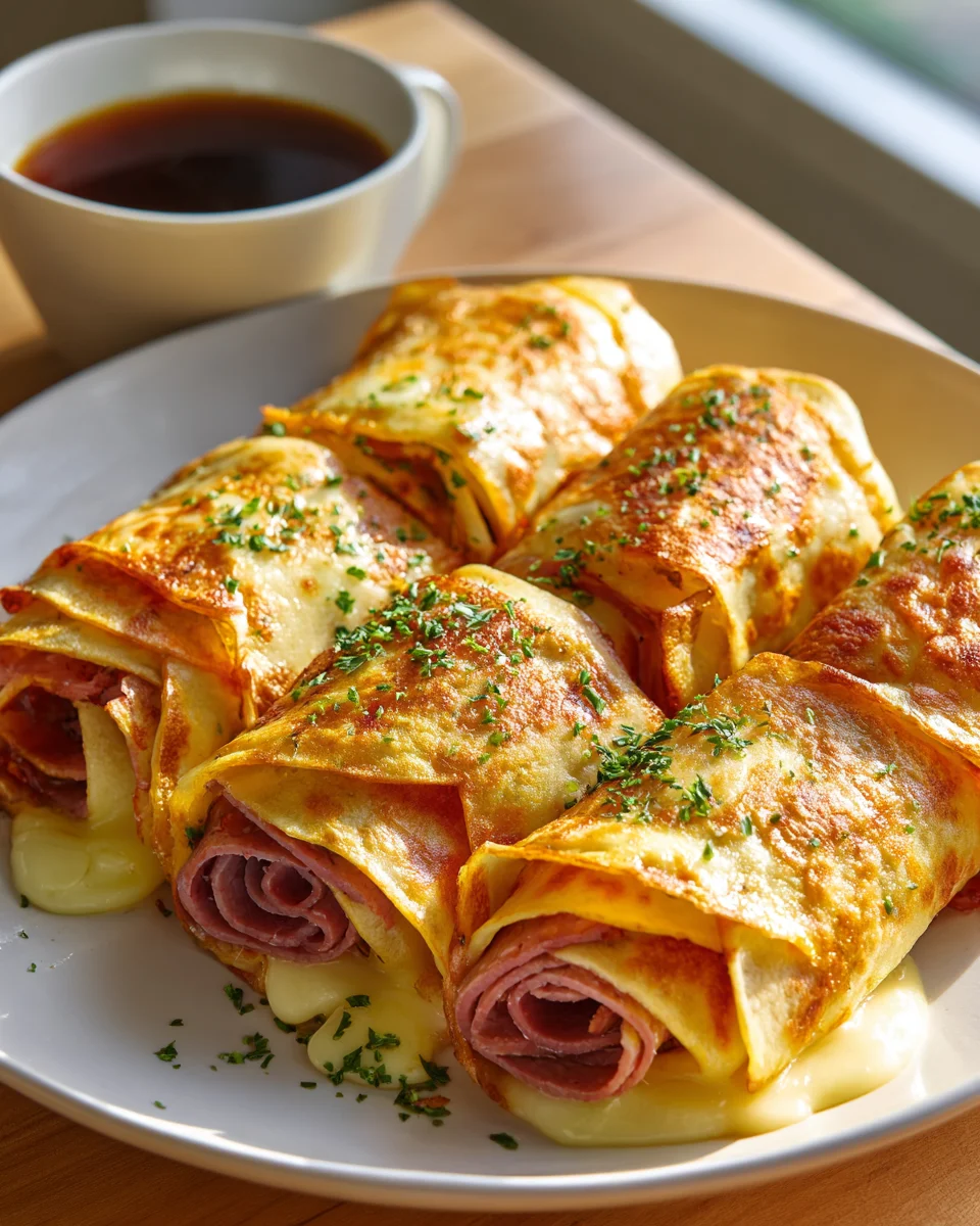 French Dip Roll Ups: Cheesy Beef Tortilla Recipe