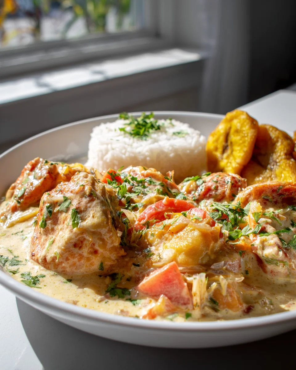 Tender Coconut Chicken: An Irresistible Dinner Recipe