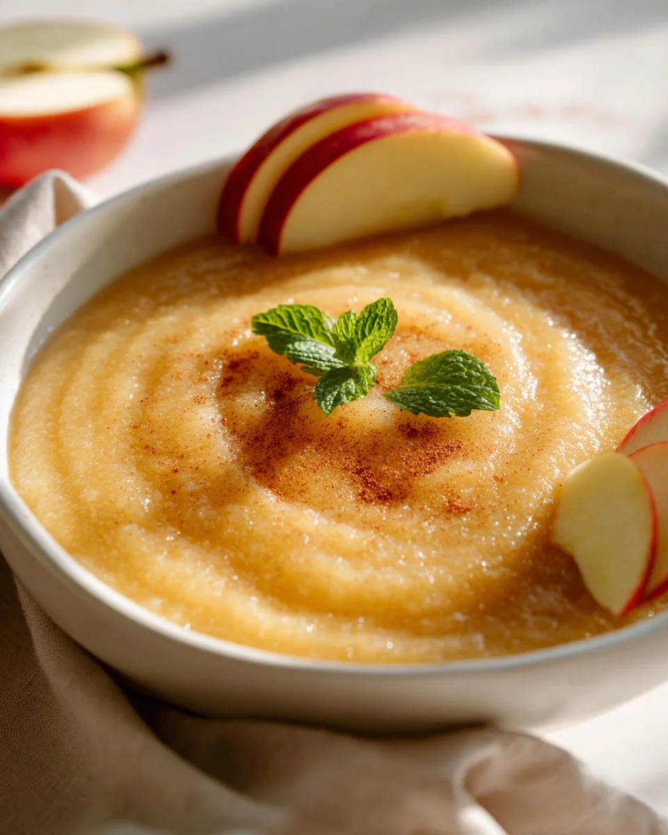 Get Velvety Smooth Applesauce Without a Food Mill!