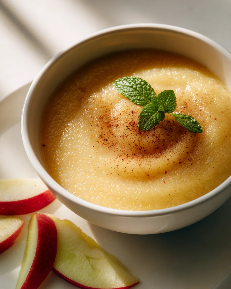 Get Velvety Smooth Applesauce Without a Food Mill!
