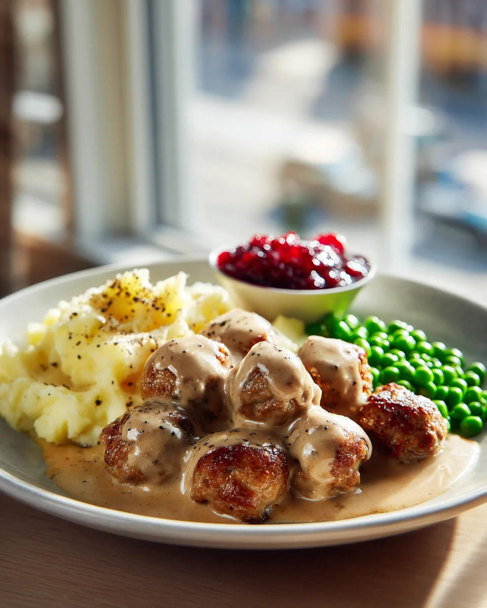Get Our Beef Swedish Meatballs Recipe – Better Than Ikea