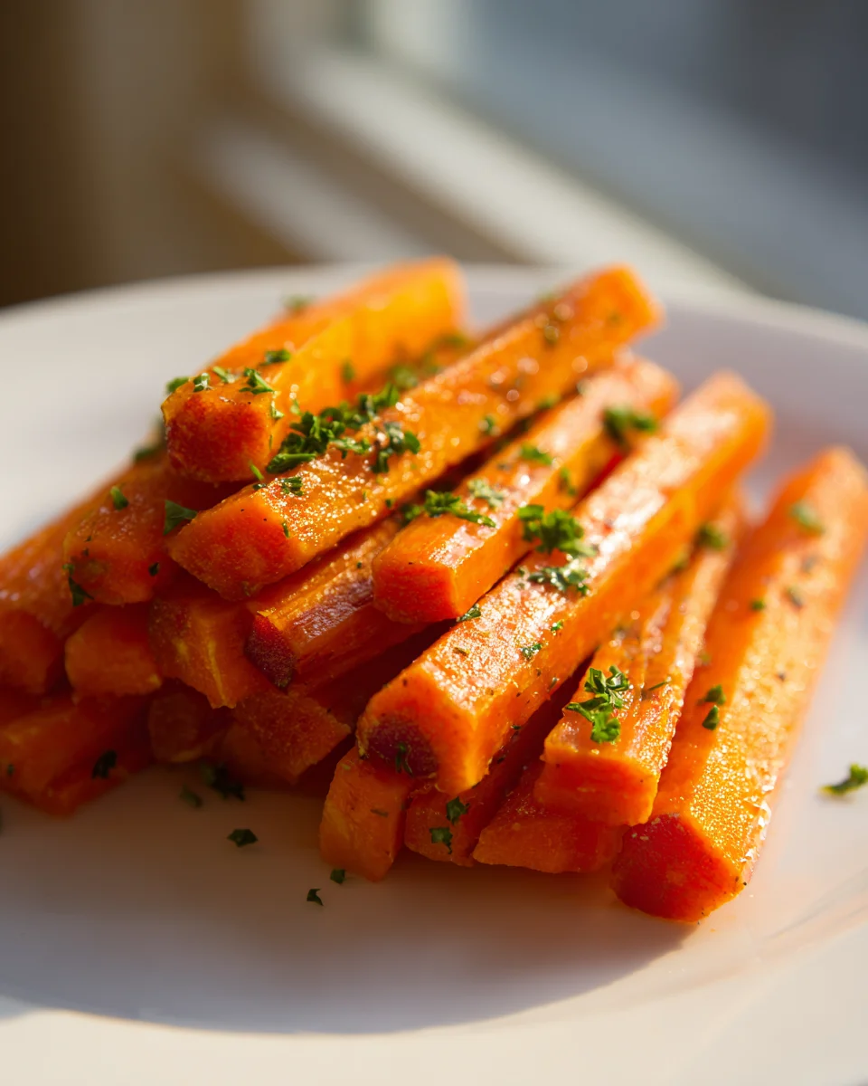 Healthy Apple & Carrot Dog Snack Sticks: Homemade Delight