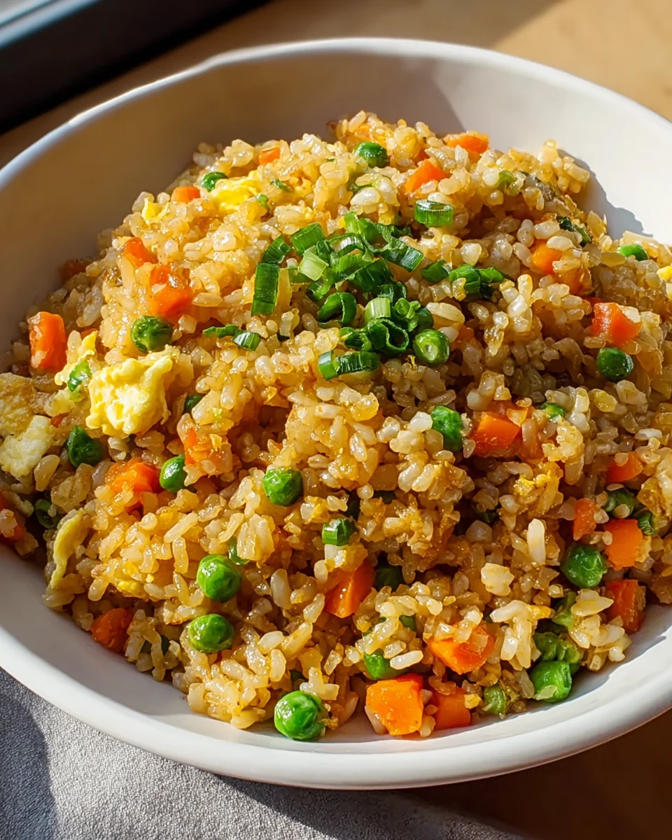 Easy Fried Rice Recipe: Quick & Delicious Beef Version