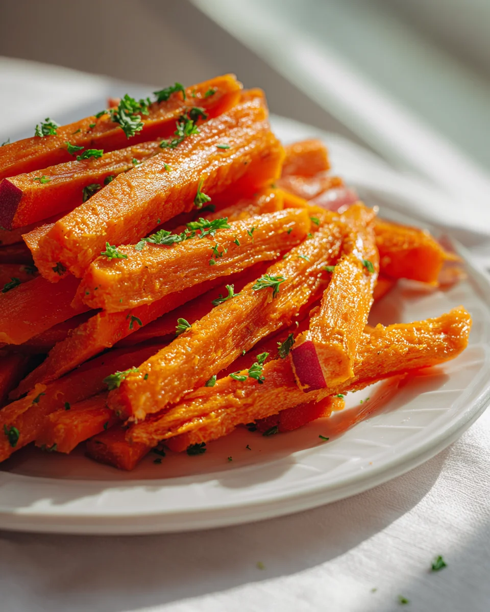 Healthy Apple & Carrot Dog Snack Sticks: Homemade Delight