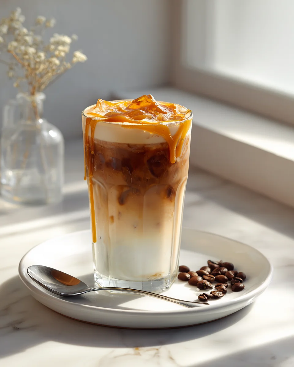 Delicious Iced Caramel Macchiato Recipe You’ll Love!