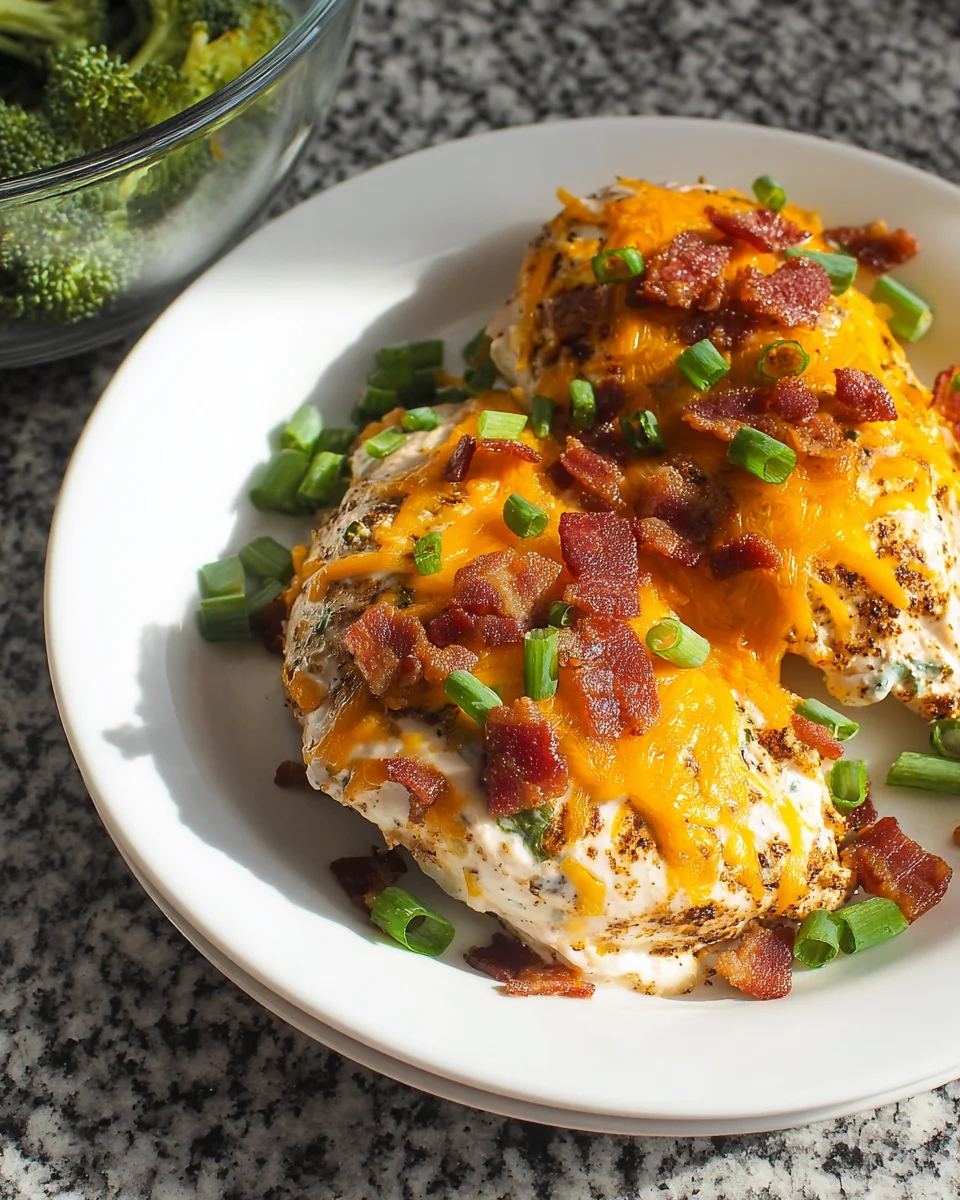 Keto Baked Crack Chicken Recipe: Delicious Ranch Chicken Delight