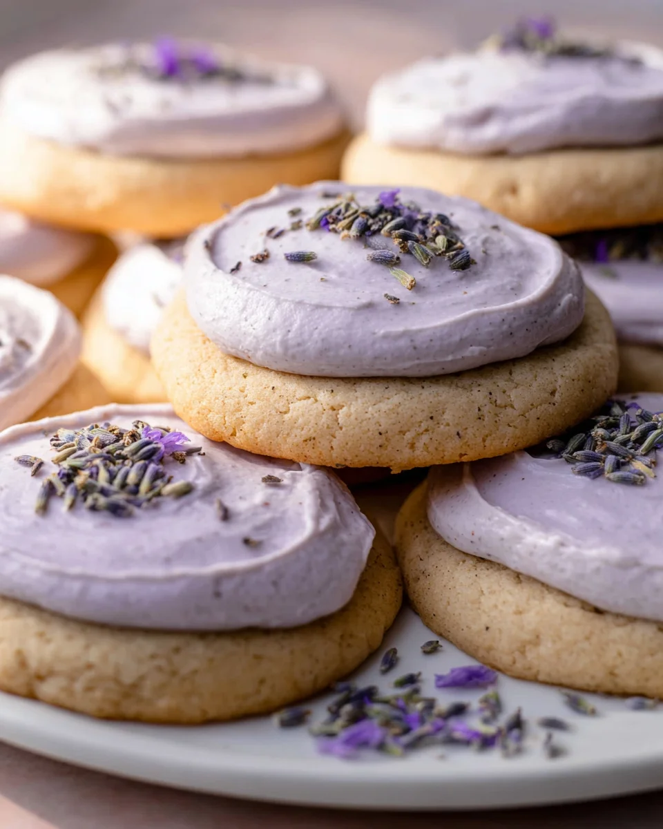 Delicious London Fog Cookies Recipe for Tea Lovers