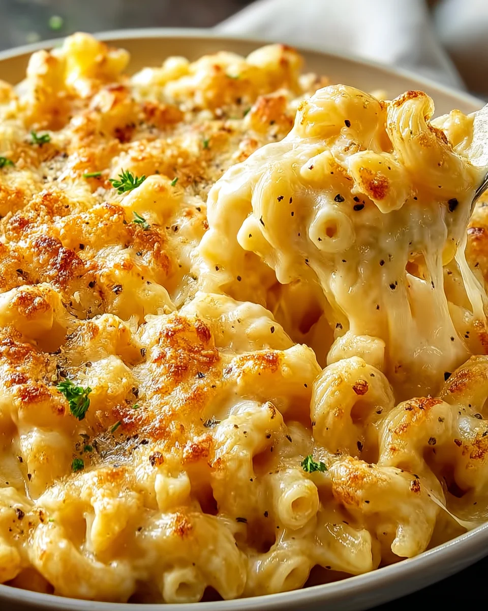 Tinis Macaroni and Cheese: The Viral Comfort Food Recipe