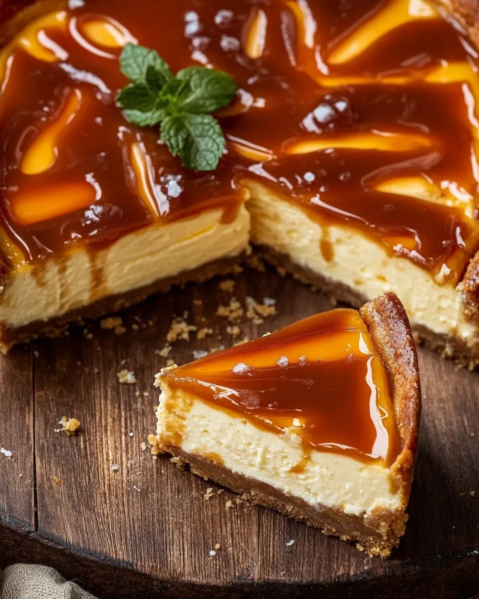 Cheesecake
