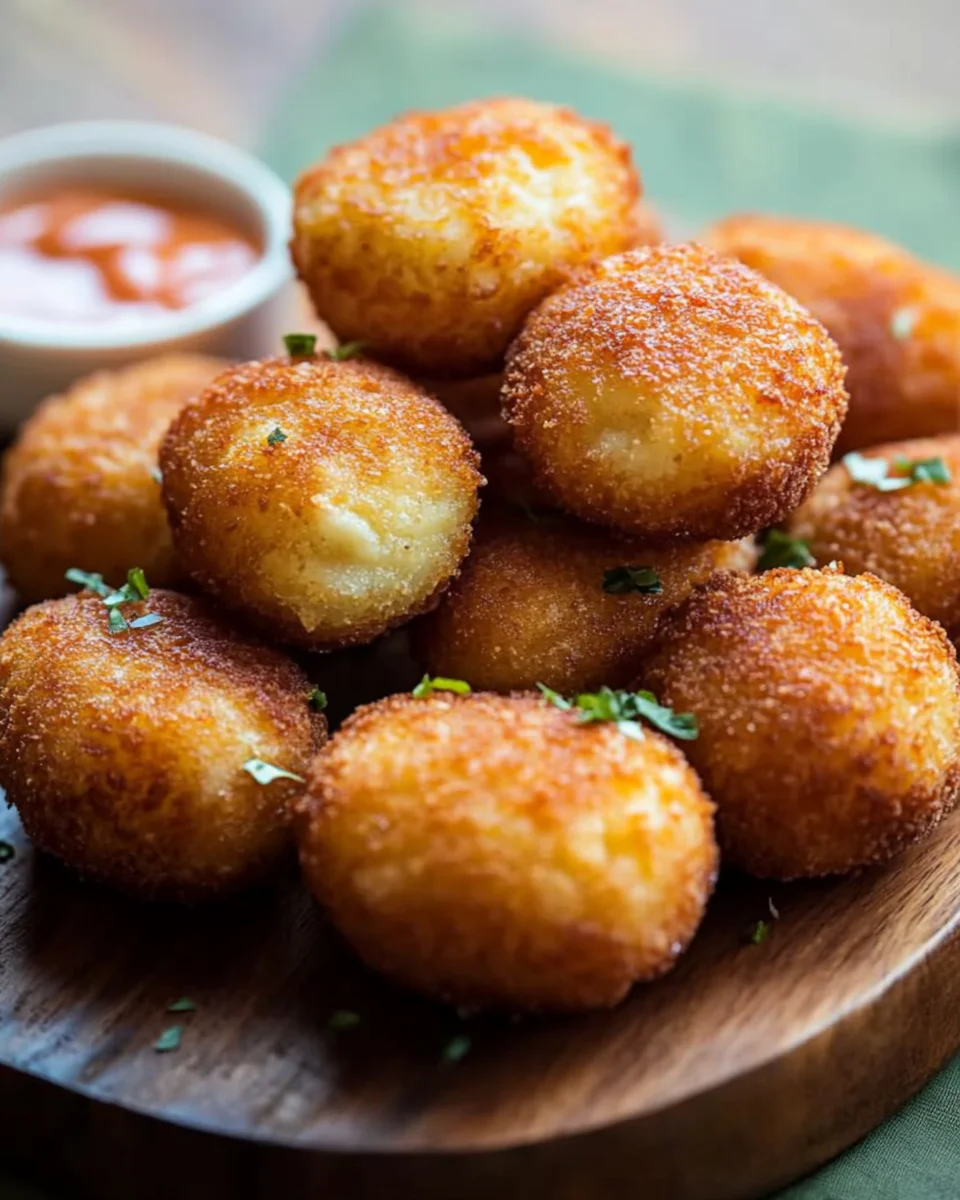 Croquettes