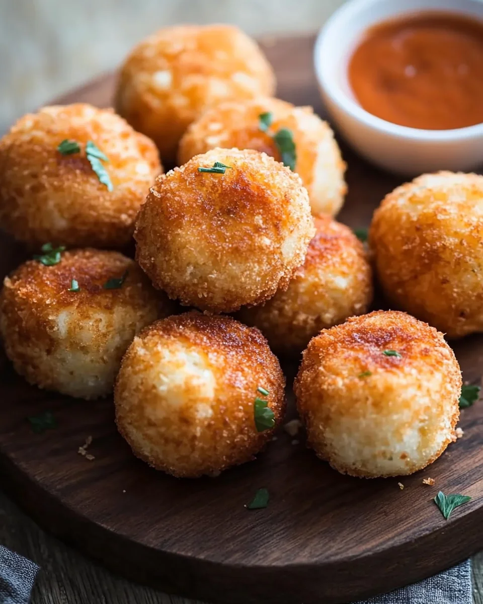 Croquettes de Pommes: La Recette Facile et Dorée