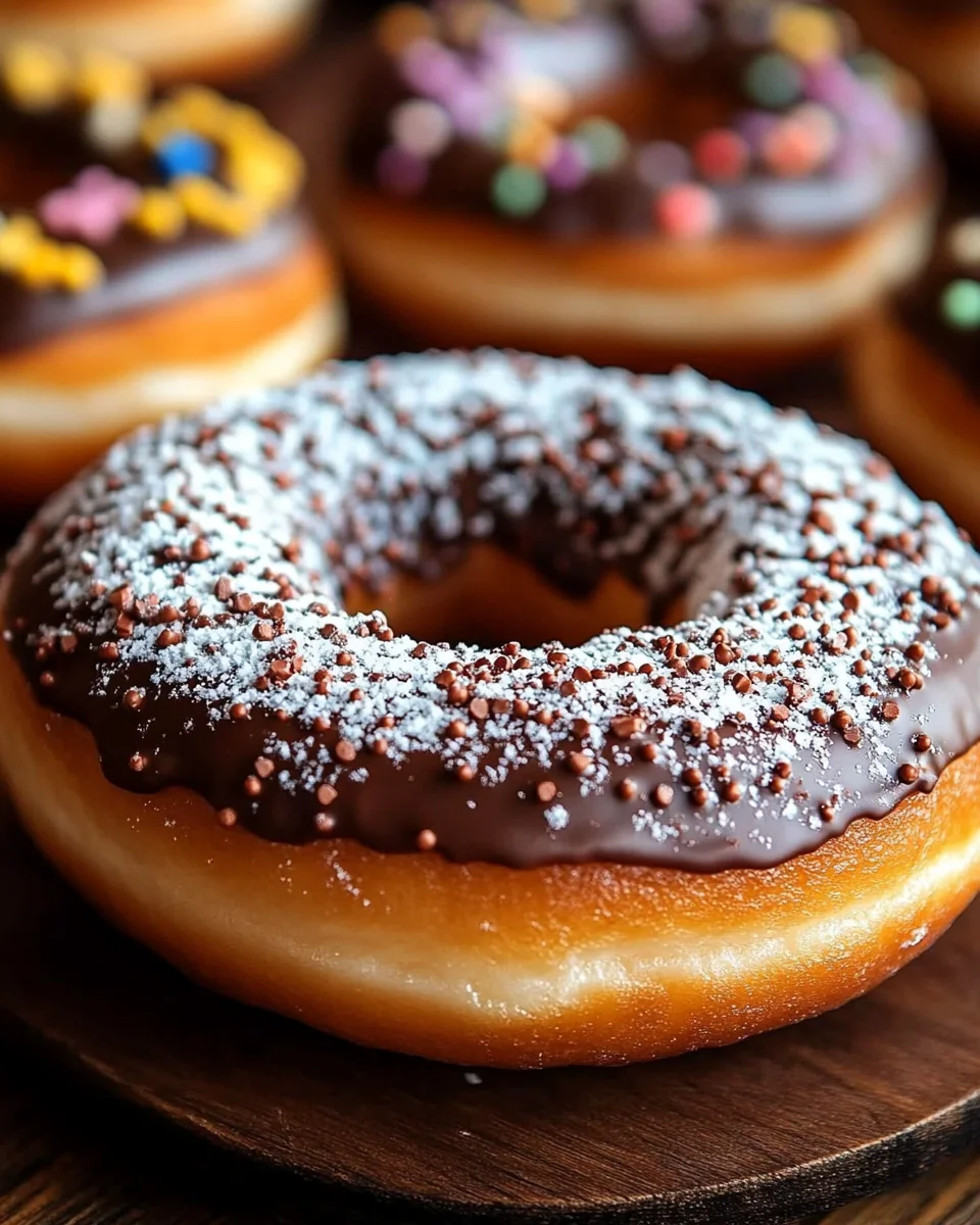 Doughnuts