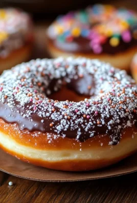 Doughnuts Maison Moelleux