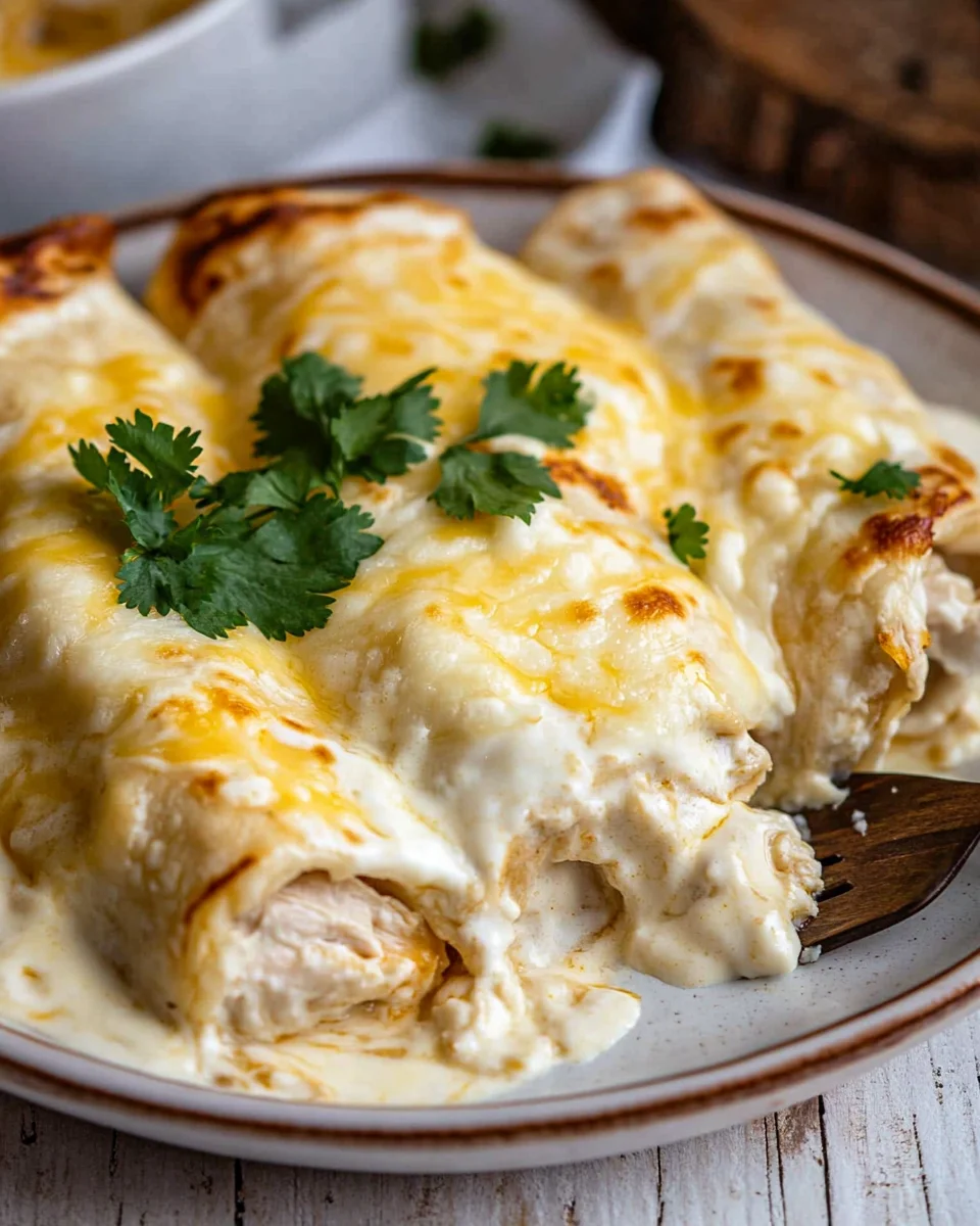 Enchiladas