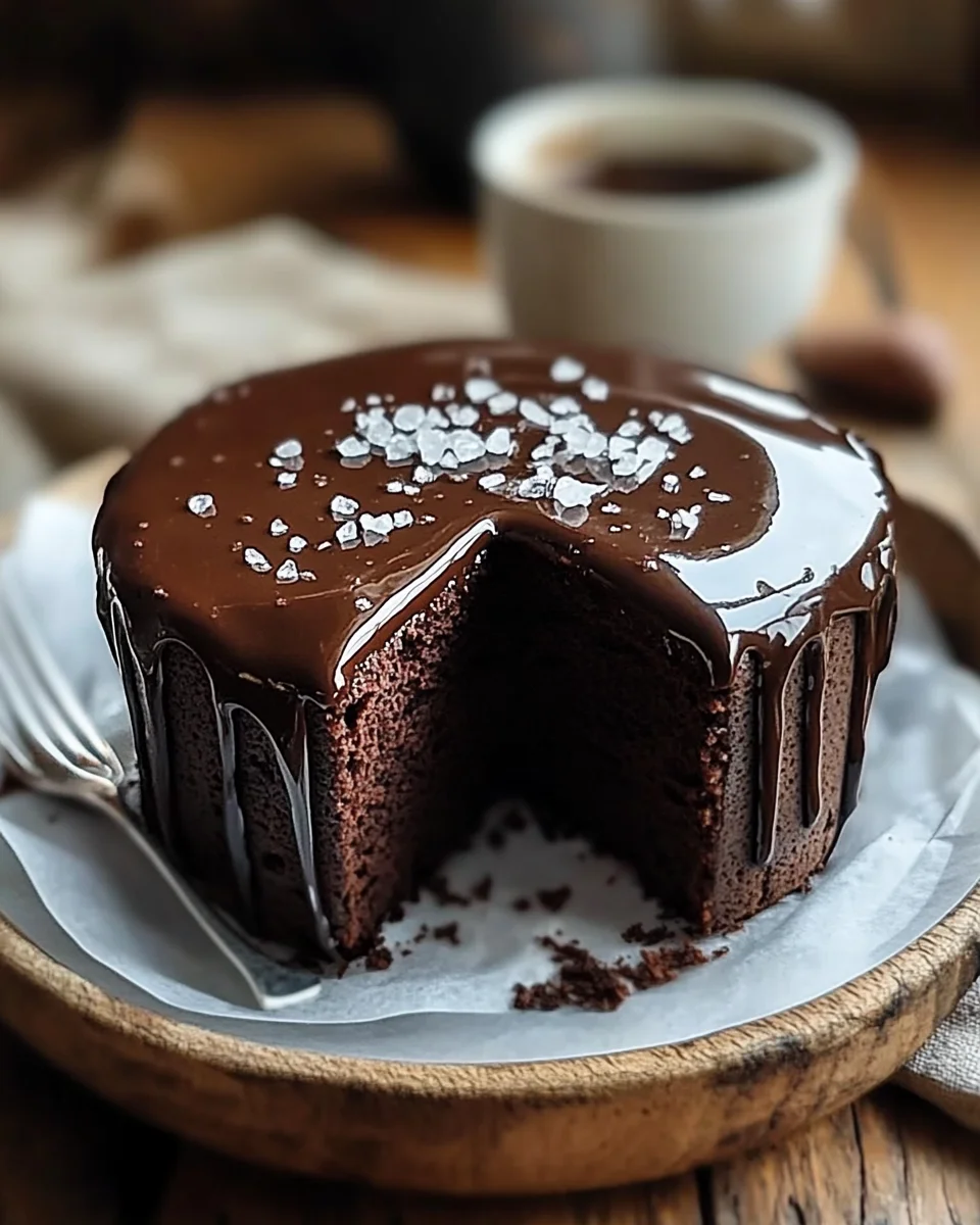 Gâteau Chocolat Moelleux : Recette Facile et Fondante