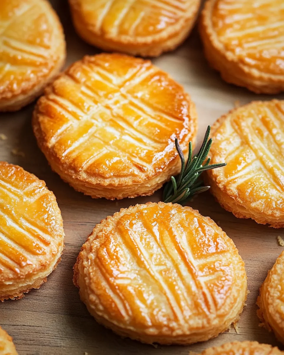 Galettes Bretonnes : la recette authentique des biscuits pur beurre