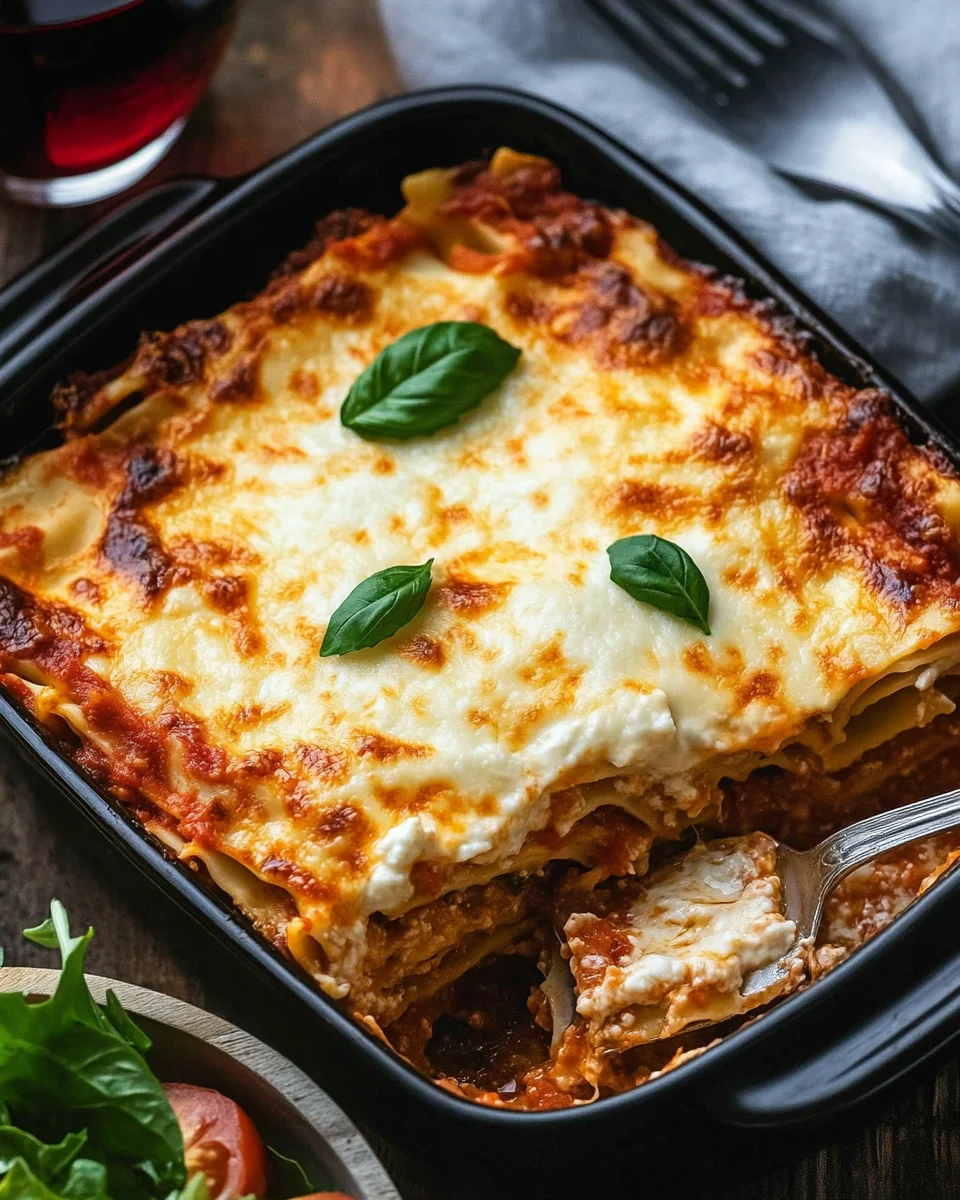 Lasagnes