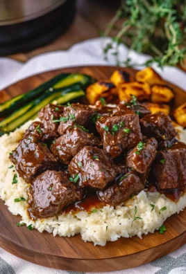 Mississippi Steak Bites : la recette américaine ultra fondante