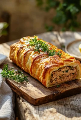 Pain au thon facile : la recette authentique de grand-mère