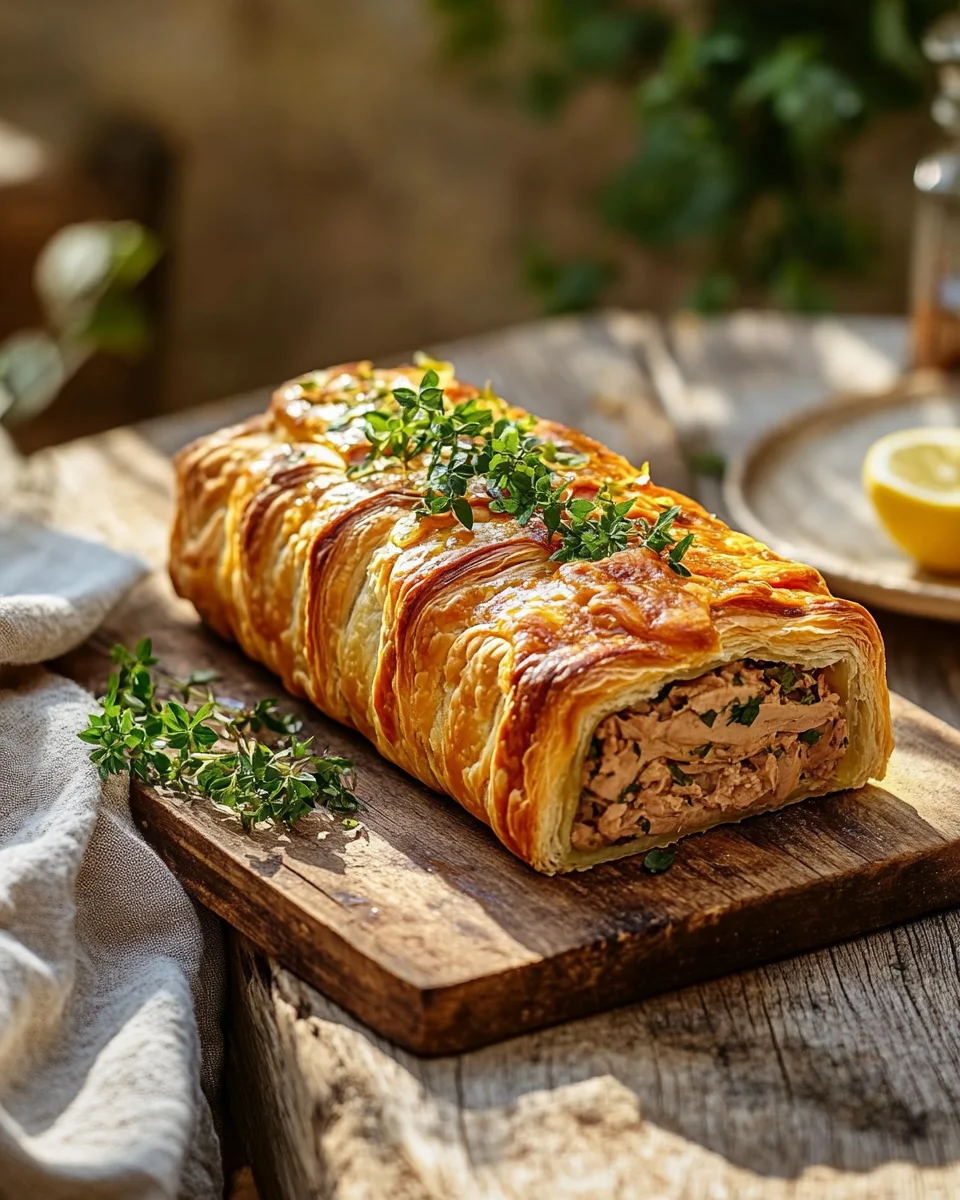 Pain au thon facile : la recette authentique de grand-mère
