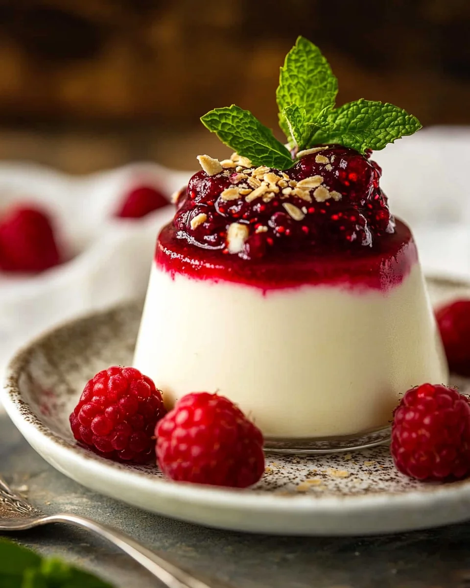 Panna Cotta Maison
