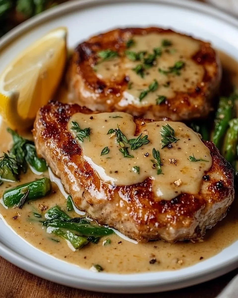 Recette Authentique: Escalopes de Veau à la Savoyarde