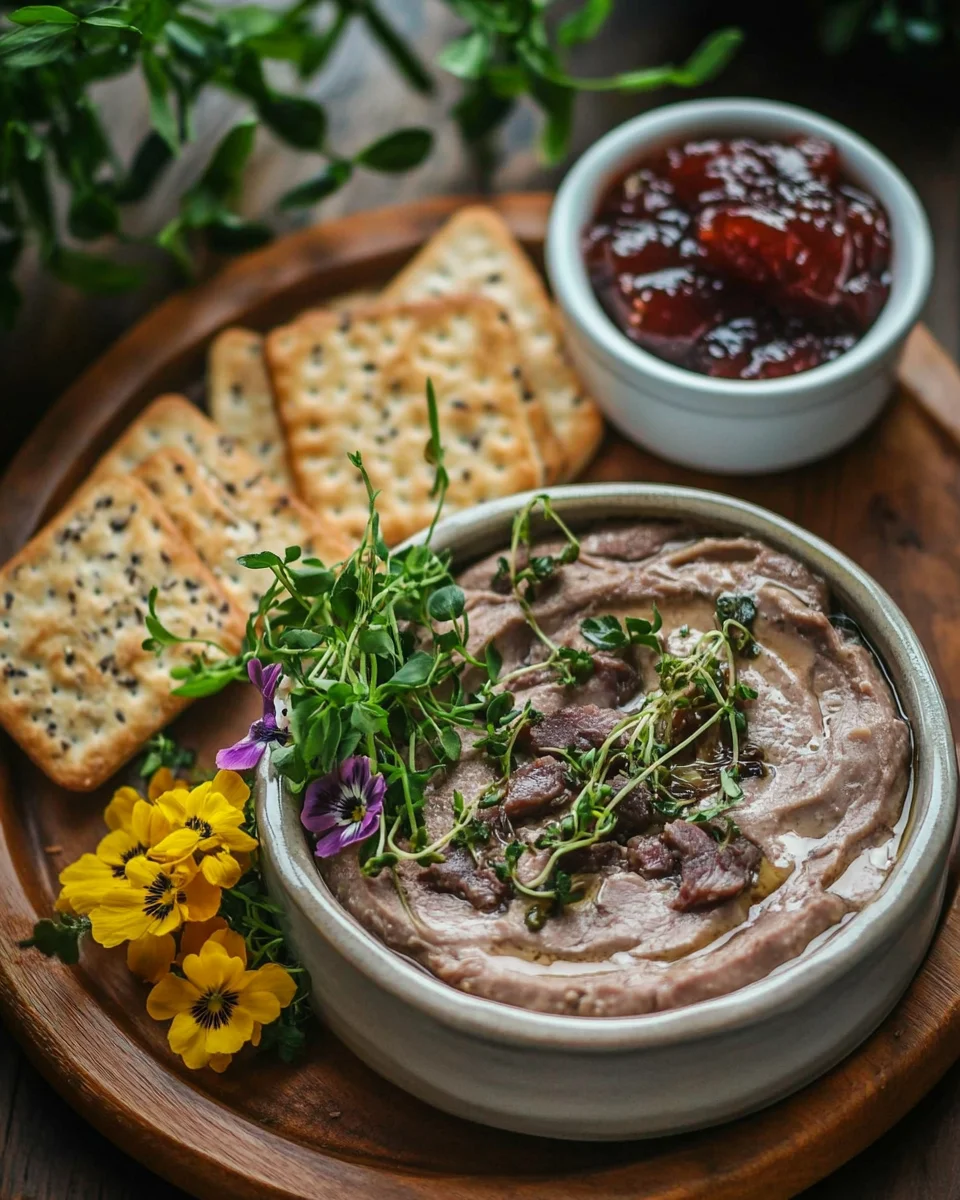 Recette de Terrine de Foie de Volaille Maison