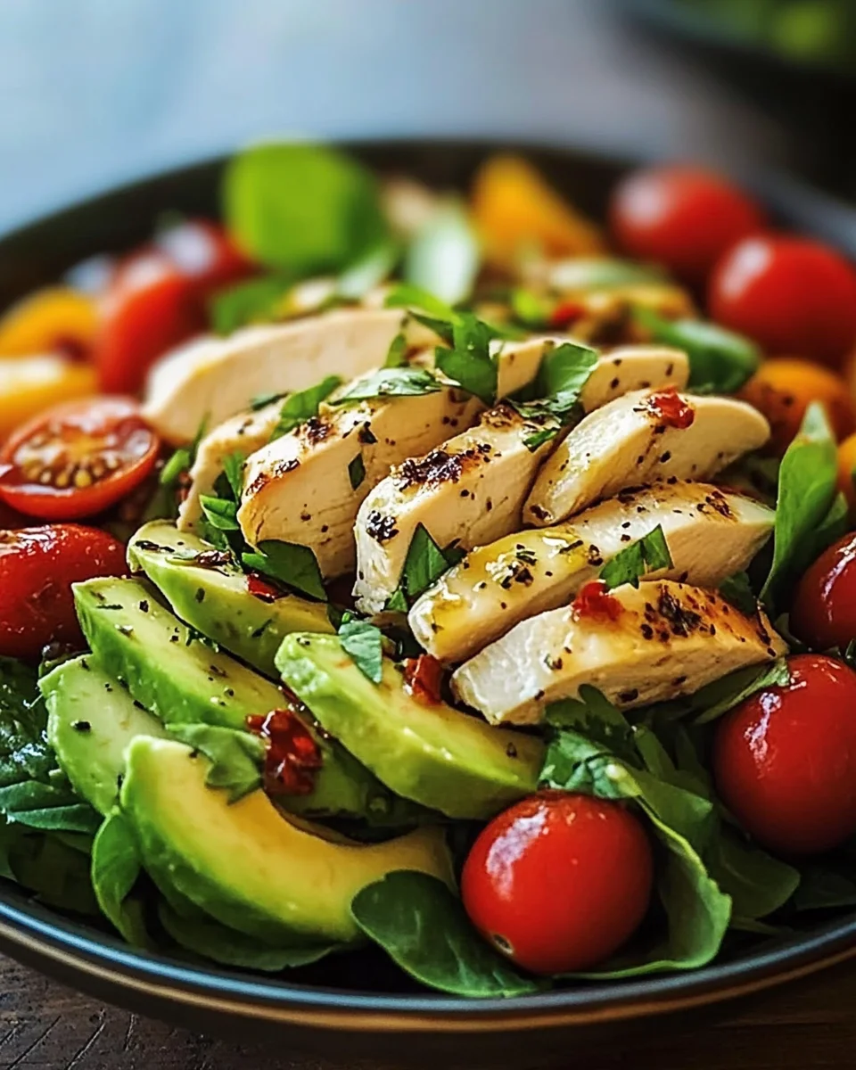 Salade