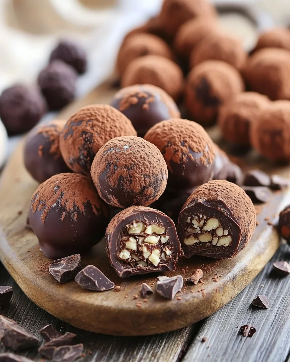 Truffes