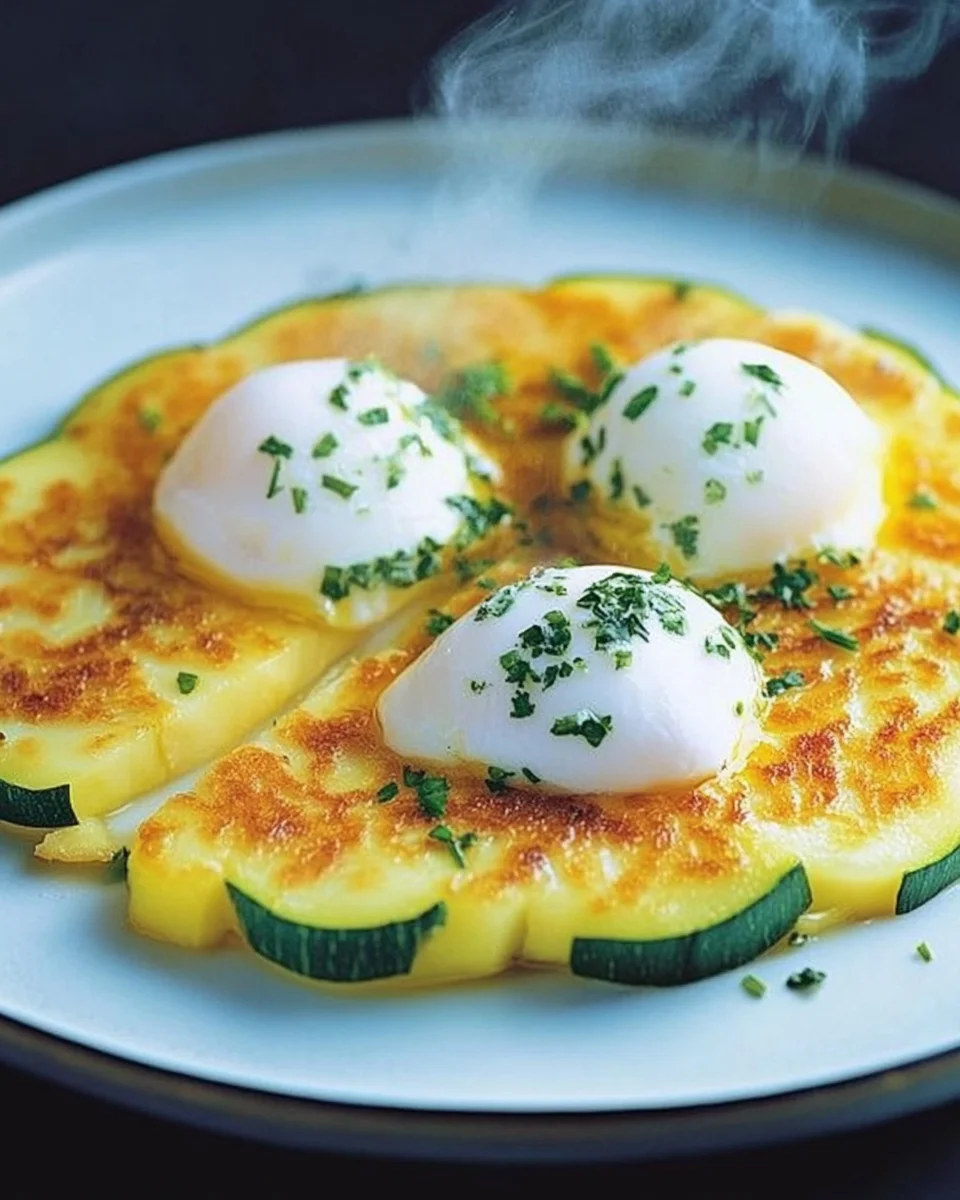 1 courgette et 2 œufs ! Ma grand-mère m’a transmis cette recette ! Depuis, je ne la prépare plus que comme ça ! image 2