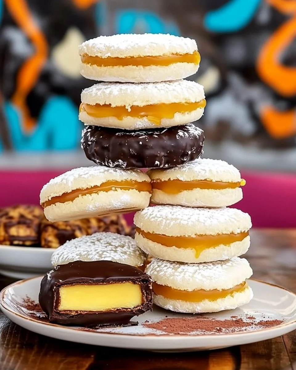 4 Recettes d’Alfajores Faciles image 2