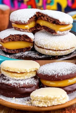 4 Recettes d’Alfajores Faciles