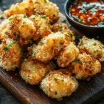 Aiguillettes de Poulet Panées au Four