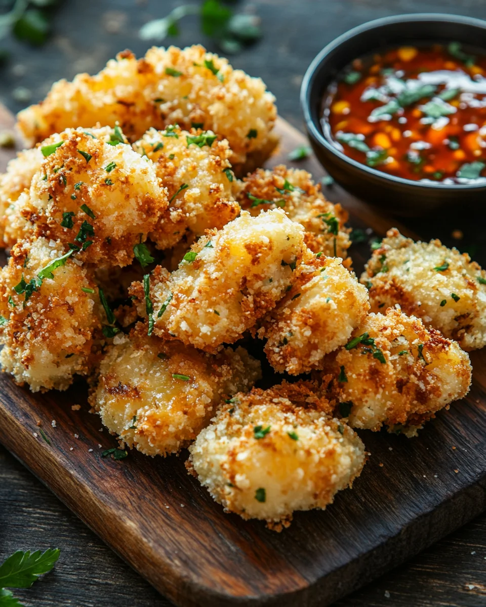 Aiguillettes de Poulet Panées au Four