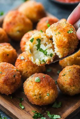 Arancini Maison : Boules de Riz Farcies à l'Italienne