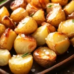 Bâtonnets de pommes de terre frits au fromage : croustillants, fondants et faciles