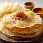 Baghrir, crêpes mille trous