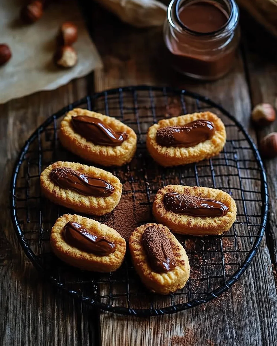 Barquettes